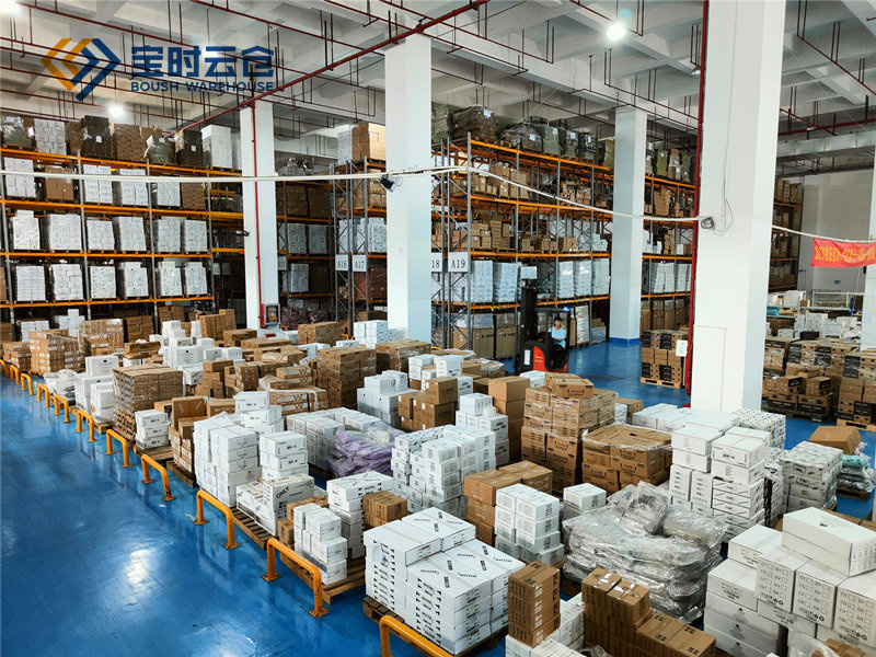 仓库管理知识:台风暴雨来袭,电商仓库怎么做好防潮工作!