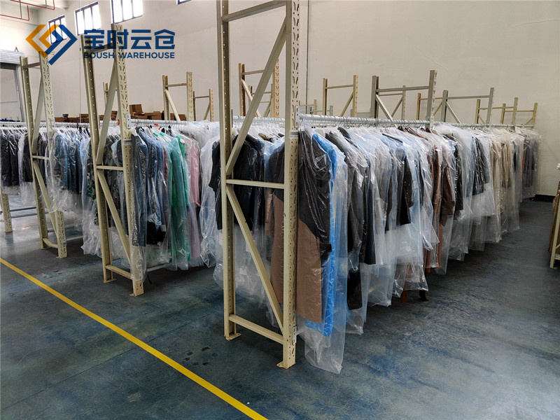 服装电商第三方仓库怎么选?宝时建议你考察这几点!