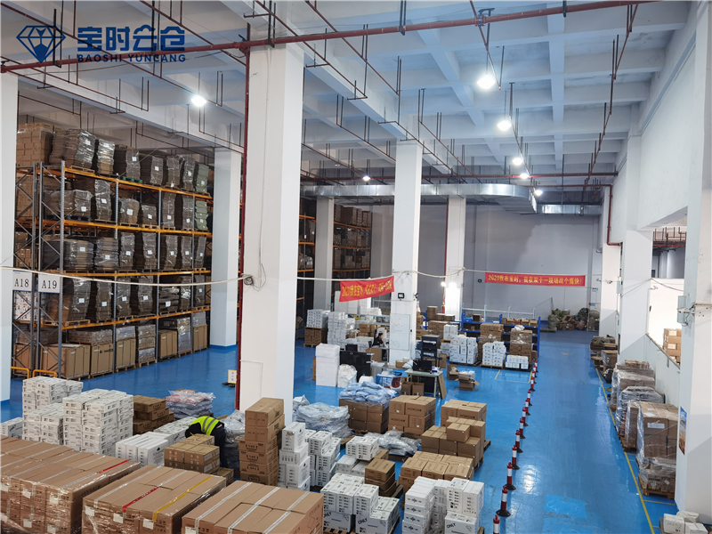 疫情下电商货物发不出怎么办?云仓一件代发来助力!
