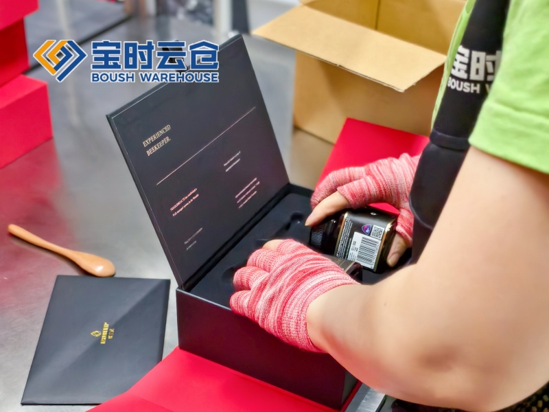 秦皇岛进口食品云仓托管案例