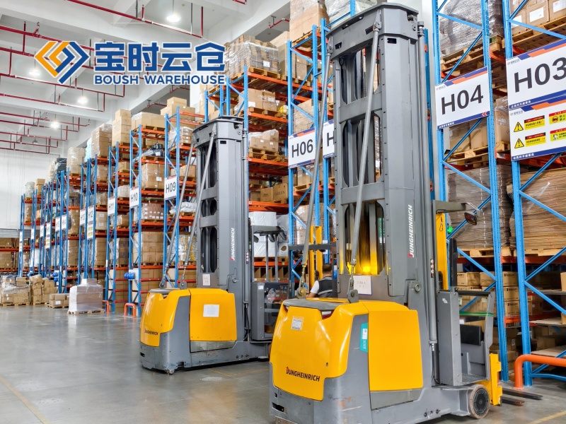 秦皇岛B2B仓储物流-仓运配一体化