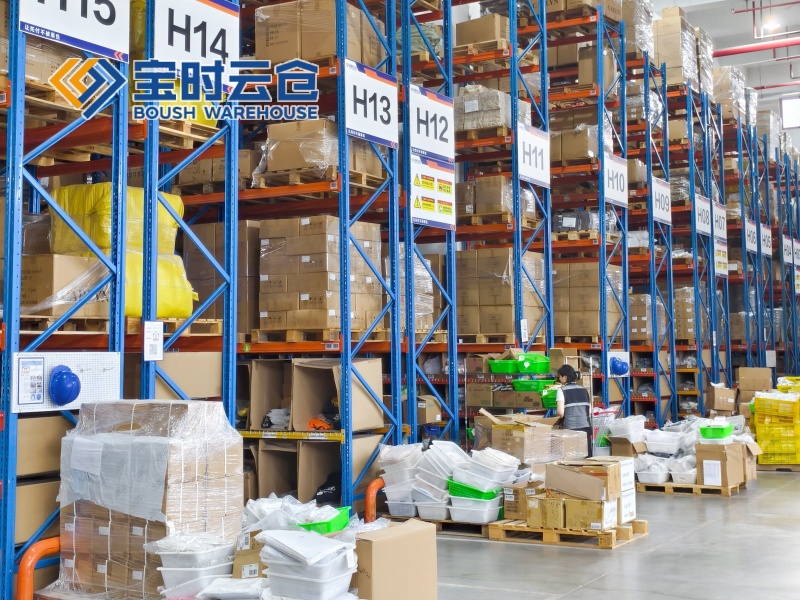 秦皇岛电商仓储配送-可对接全渠道