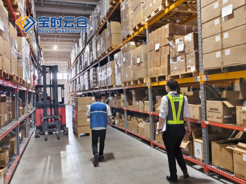 别再自己管仓库了!这4类企业,找云仓代发更划算