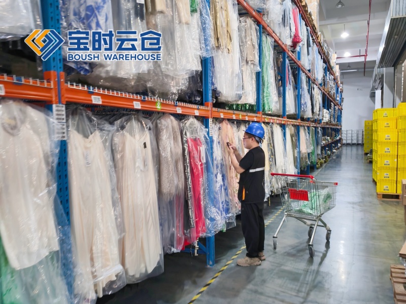 长三角服饰商家必读：上海五大鞋服云仓全维度实测，建议收藏慢慢看