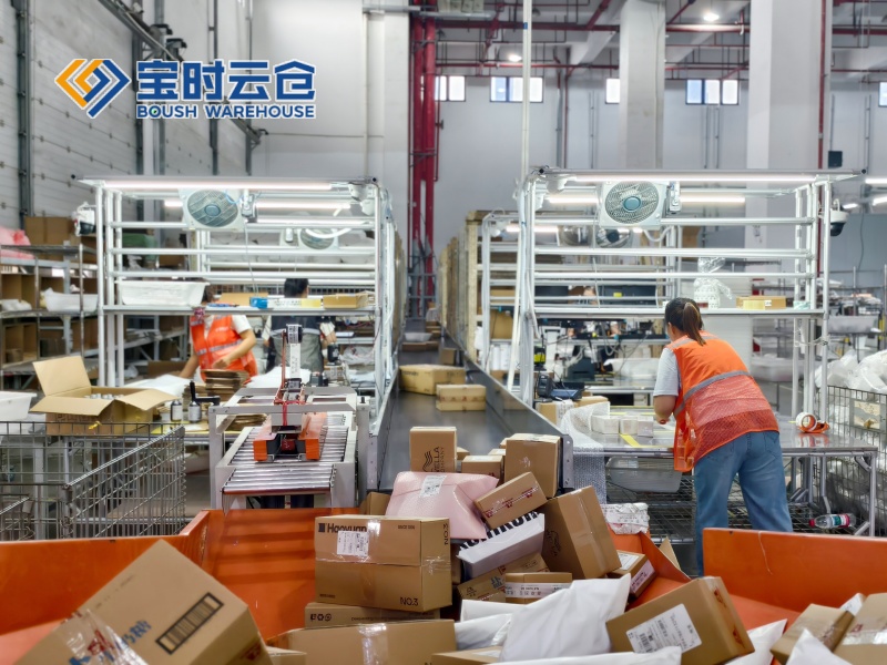 2026上海云仓服务商怎么选:中高端精细服务、综合性、灵活低门槛总有一个适合你