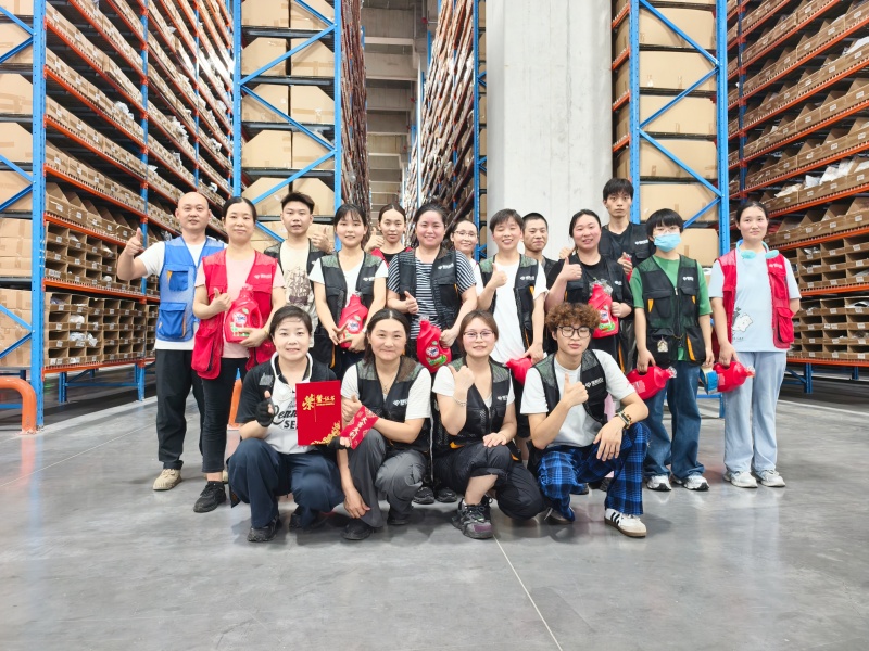 实战化比拼覆盖全环节，宝时云仓仓储能手同台竞技展风采